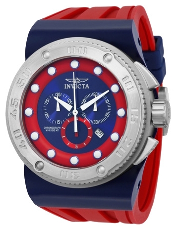 Wrist watch Invicta for Men - picture, image, photo