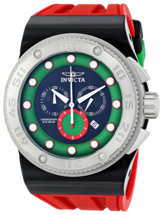 Wrist watch Invicta for Men - picture, image, photo