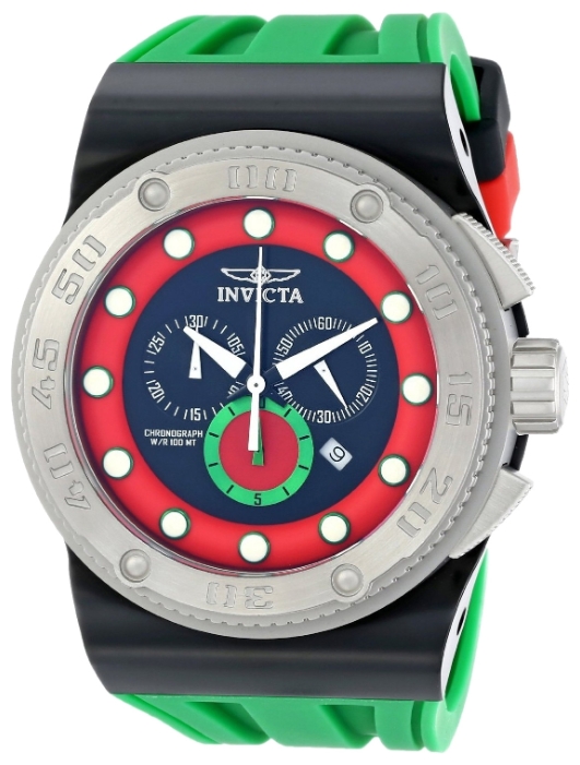 Wrist watch Invicta for Men - picture, image, photo