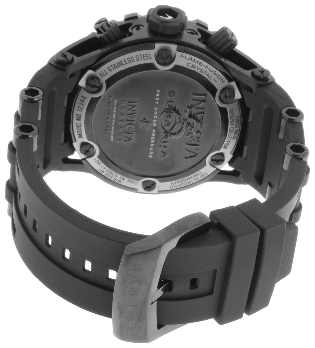 Invicta 12344 wrist watches for men - 2 picture, image, photo