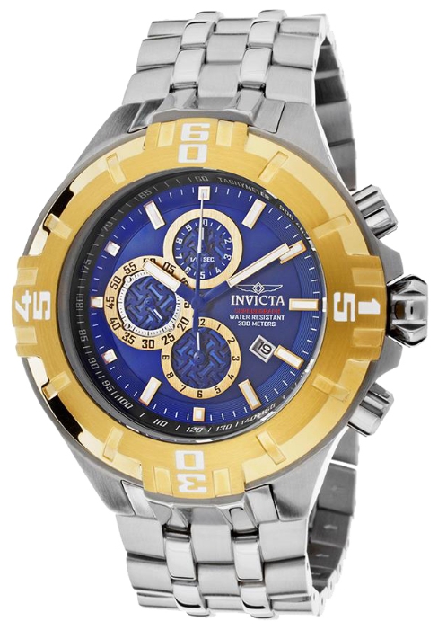 Wrist watch Invicta for Men - picture, image, photo