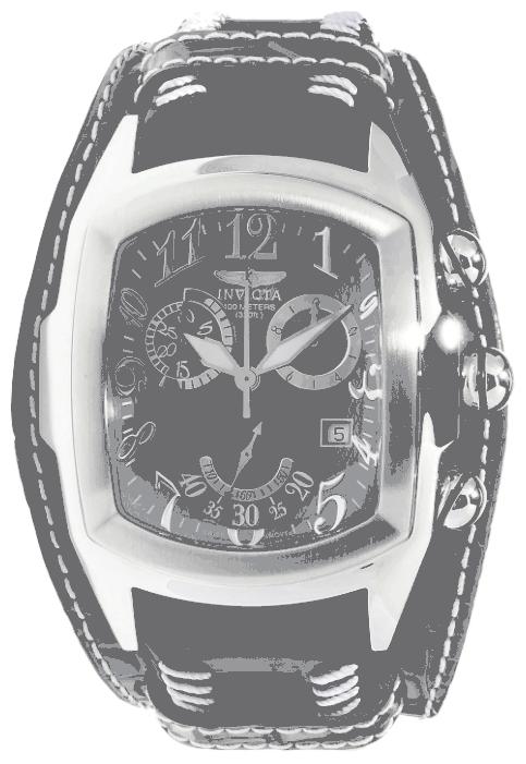 Invicta 12376 wrist watches for men - 2 photo, picture, image