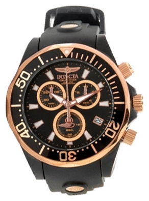 Invicta 12399 wrist watches for men - 2 picture, image, photo