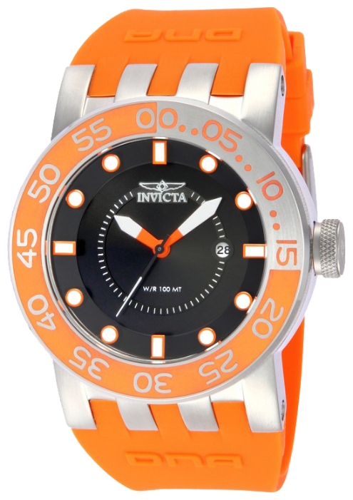 Invicta 12419 wrist watches for men - 1 picture, photo, image