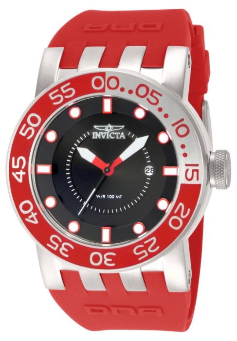 Invicta 12421 wrist watches for men - 1 picture, image, photo