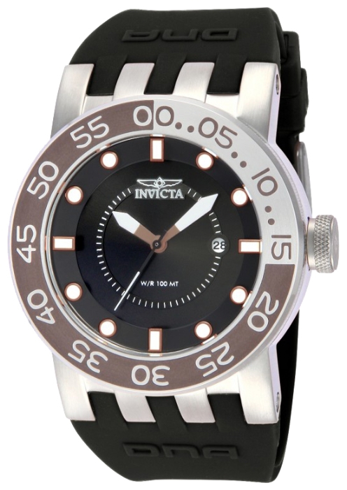 Invicta 12422 wrist watches for men - 1 image, photo, picture