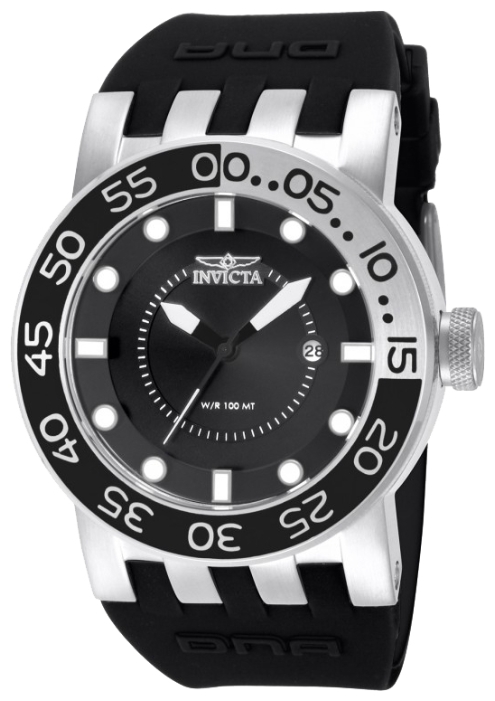 Invicta 12423 wrist watches for men - 1 image, photo, picture