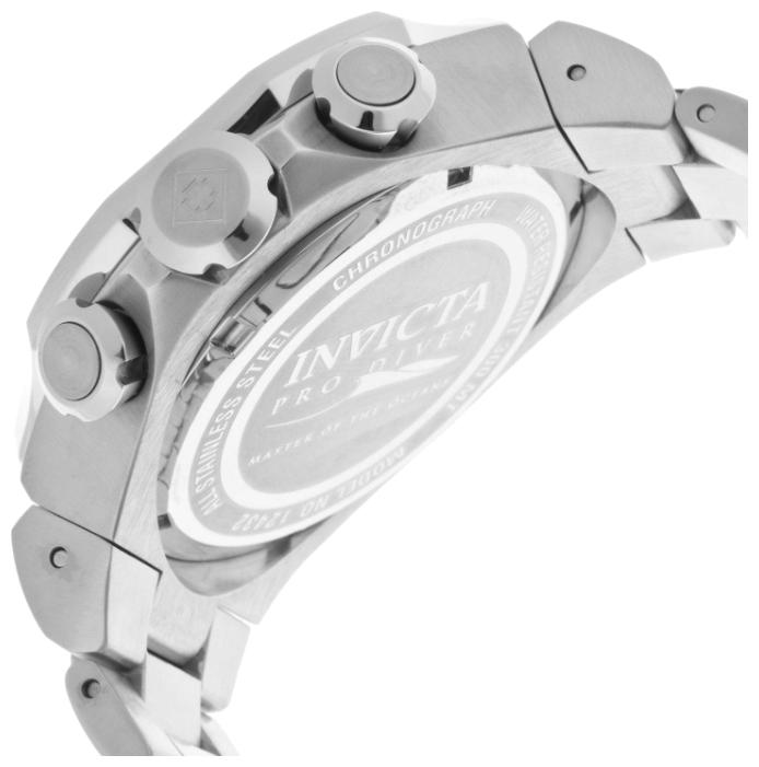 Invicta 12428 wrist watches for men - 2 image, photo, picture