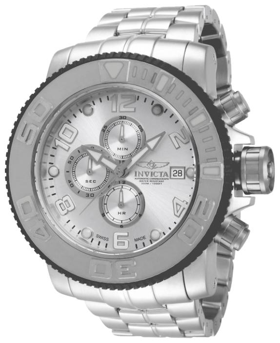 Invicta 12447 wrist watches for men - 2 picture, photo, image