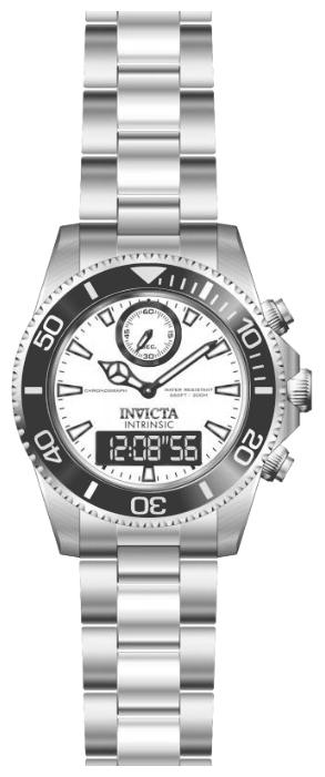 Wrist watch Invicta for Men - picture, image, photo