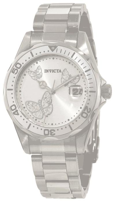 Invicta 12503 wrist watches for women - 1 image, photo, picture