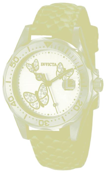 Wrist watch Invicta for Women - picture, image, photo