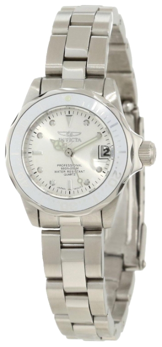 Invicta 12519 wrist watches for women - 1 photo, picture, image
