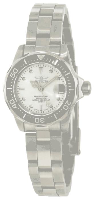 Invicta 12521 wrist watches for women - 1 picture, image, photo