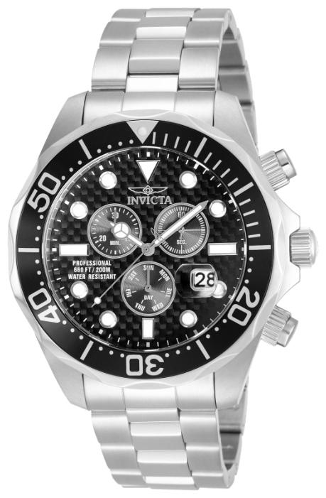 Wrist watch Invicta for Men - picture, image, photo