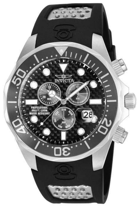 Wrist watch Invicta for Men - picture, image, photo