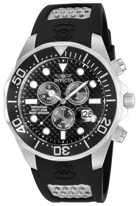 Wrist watch Invicta for Men - picture, image, photo