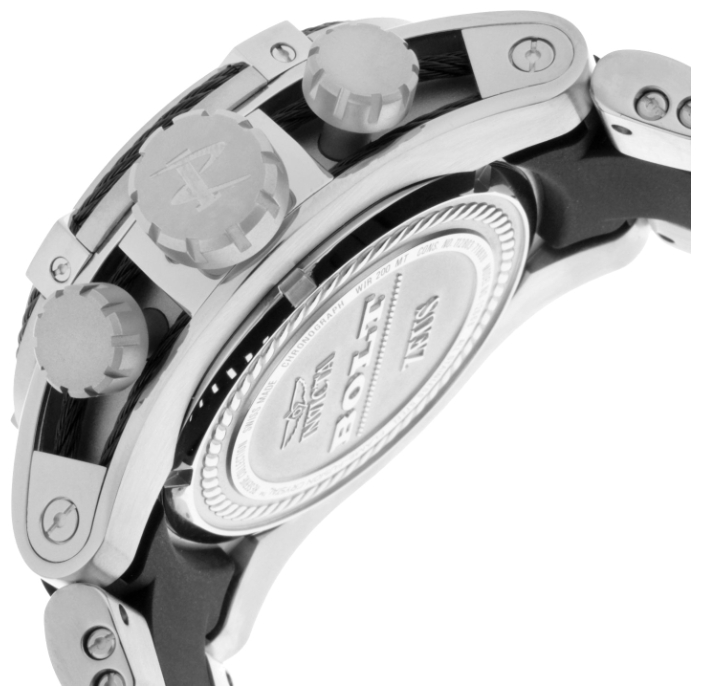 Invicta 12665 wrist watches for men - 2 photo, image, picture