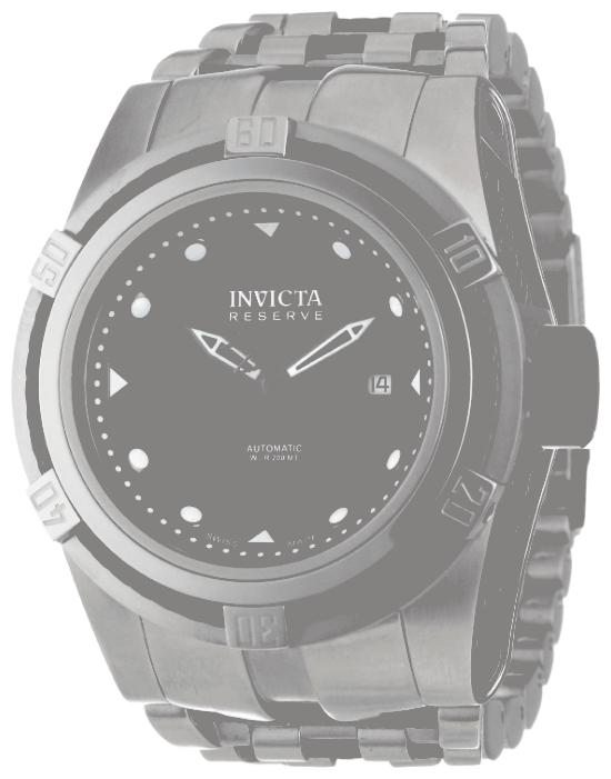 Wrist watch Invicta for Men - picture, image, photo