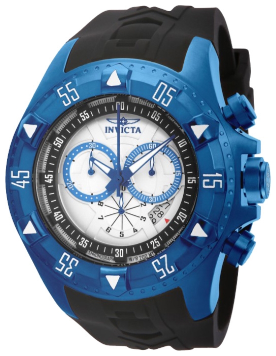 Wrist watch Invicta for Men - picture, image, photo