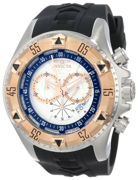 Invicta 12696 wrist watches for men - 1 photo, image, picture