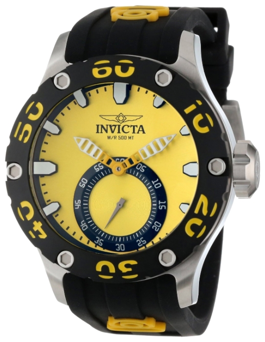 Wrist watch Invicta for Men - picture, image, photo