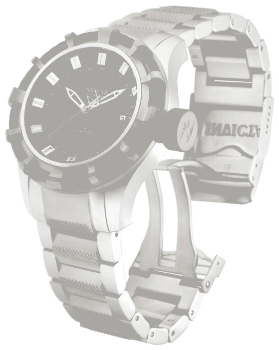 Invicta 12708 wrist watches for men - 2 photo, picture, image