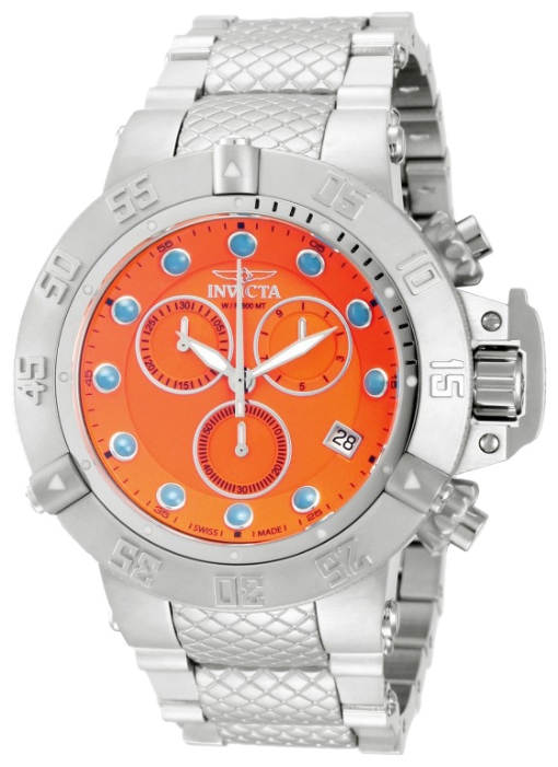 Wrist watch Invicta for Men - picture, image, photo