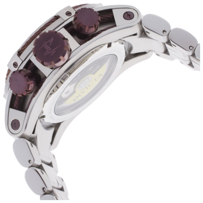 Invicta 12760 wrist watches for men - 2 picture, image, photo