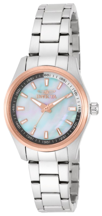 Invicta 12832 wrist watches for women - 1 photo, picture, image