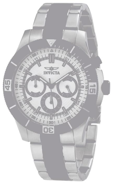 Wrist watch Invicta for Men - picture, image, photo