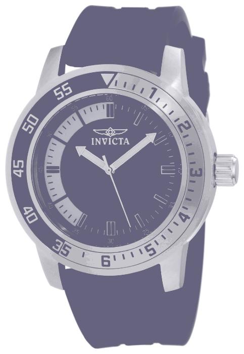 Wrist watch Invicta for Men - picture, image, photo