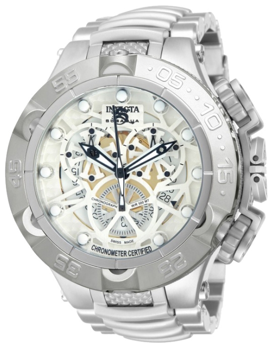 Wrist watch Invicta for Men - picture, image, photo