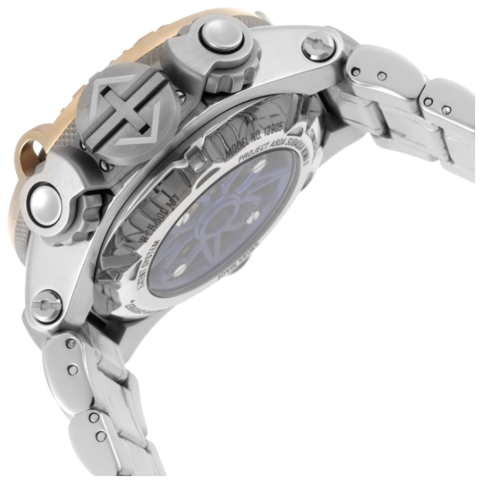 Invicta 12905 wrist watches for men - 2 picture, image, photo