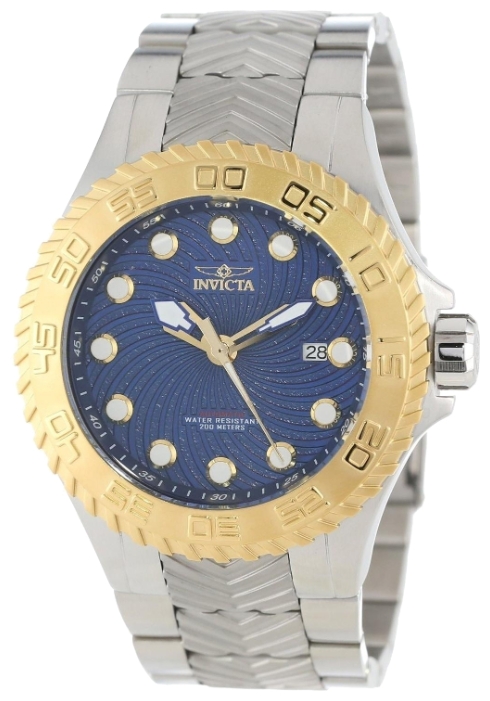 Wrist watch Invicta for Men - picture, image, photo