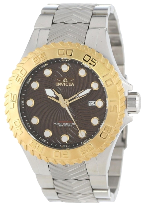 Wrist watch Invicta for Men - picture, image, photo