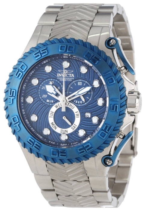 Wrist watch Invicta for Men - picture, image, photo