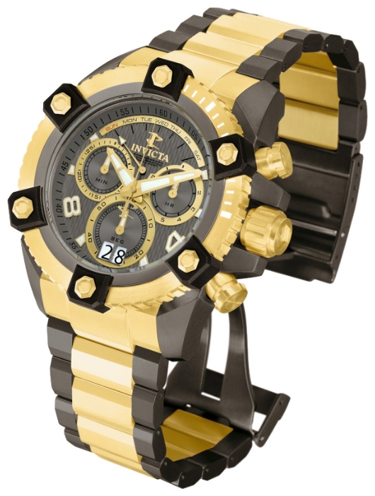 Wrist watch Invicta for Men - picture, image, photo