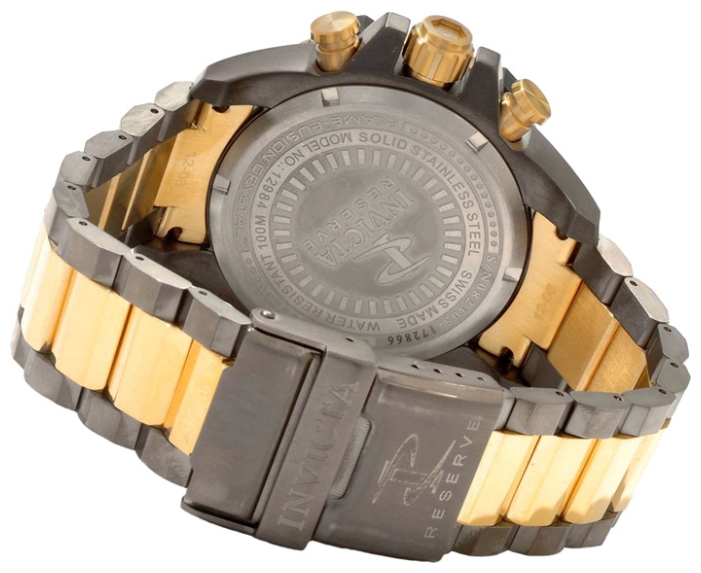 Invicta 12984 wrist watches for men - 2 photo, image, picture