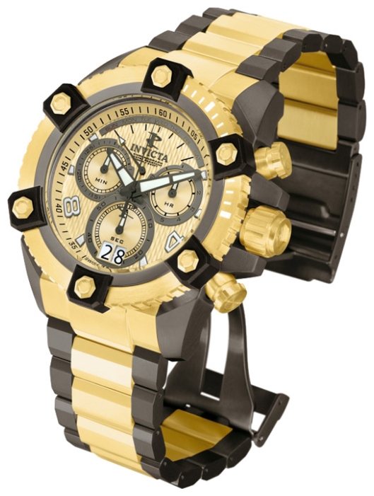 Invicta 12985 wrist watches for men - 2 photo, image, picture