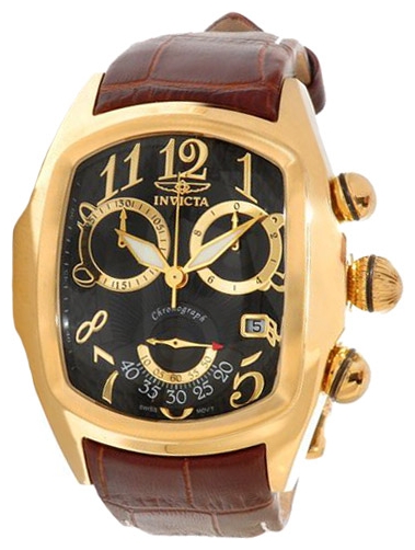 Invicta 13002 wrist watches for men - 2 picture, photo, image