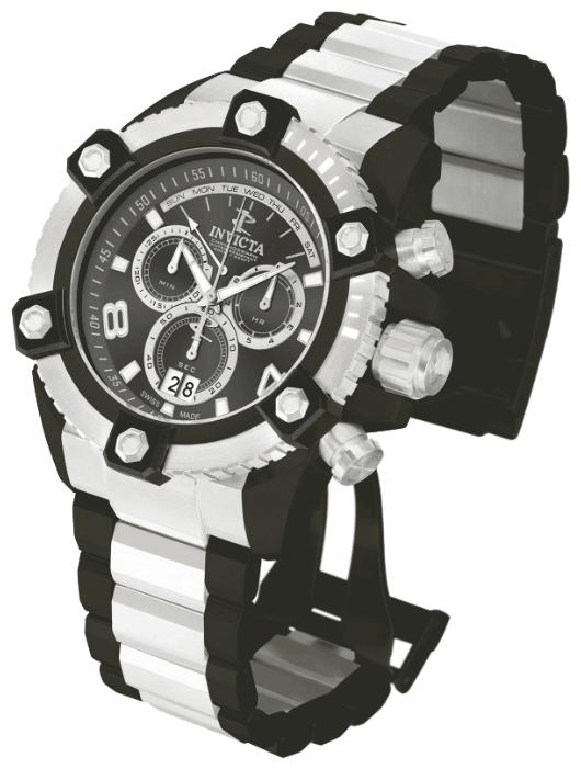 Invicta 13020 wrist watches for men - 2 photo, image, picture