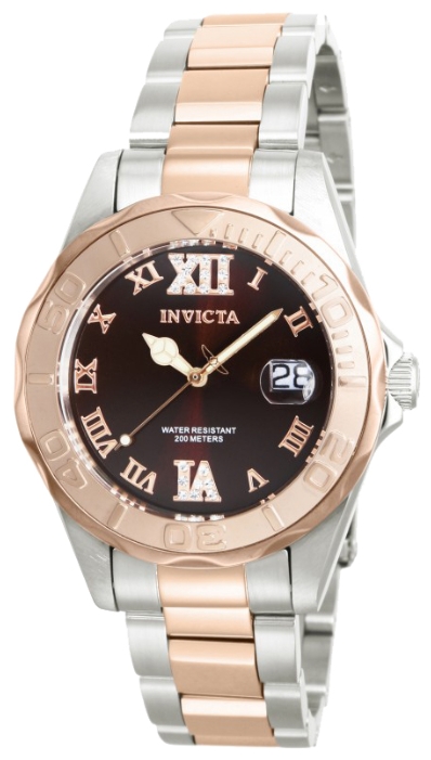 Invicta 13025 wrist watches for women - 1 picture, image, photo