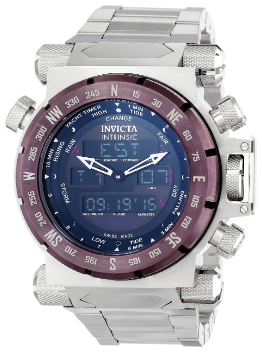 Wrist watch Invicta for Men - picture, image, photo