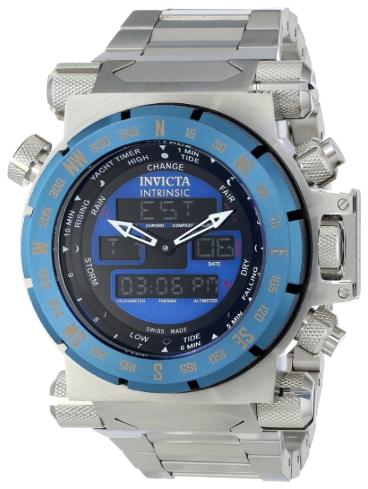 Wrist watch Invicta for Men - picture, image, photo