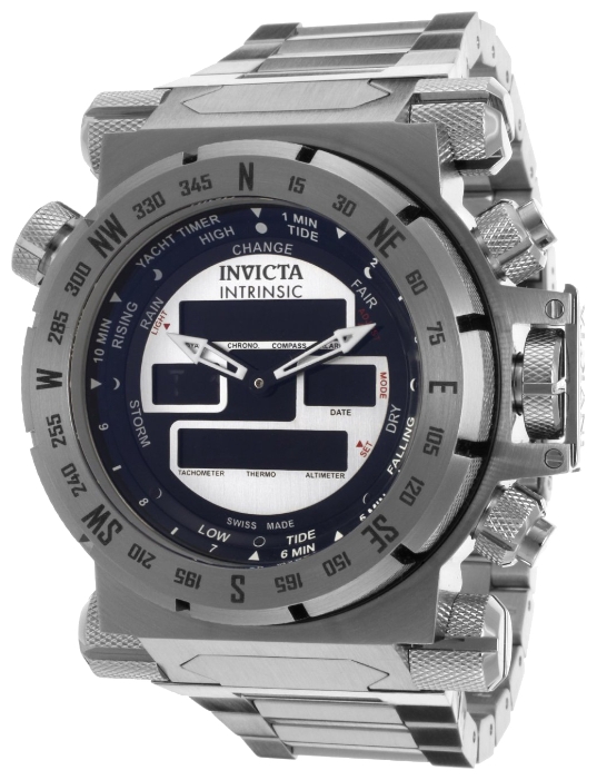 Wrist watch Invicta for Men - picture, image, photo