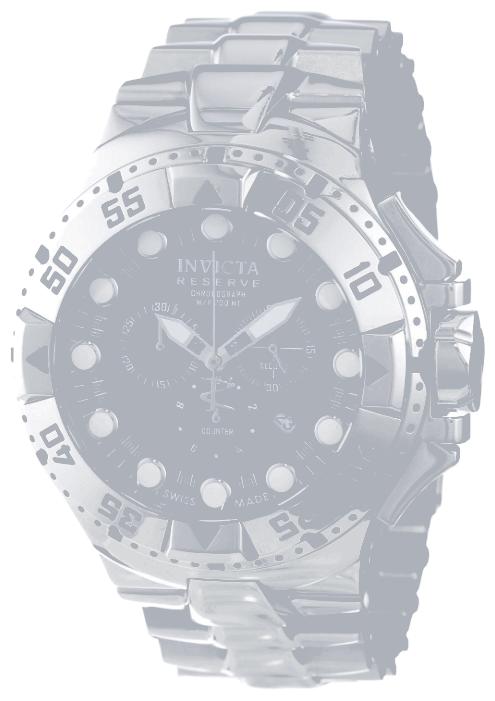 Wrist watch Invicta for Men - picture, image, photo