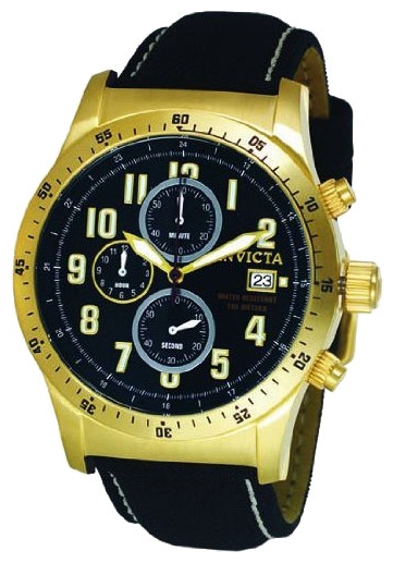 Invicta 1318 wrist watches for men - 2 photo, image, picture