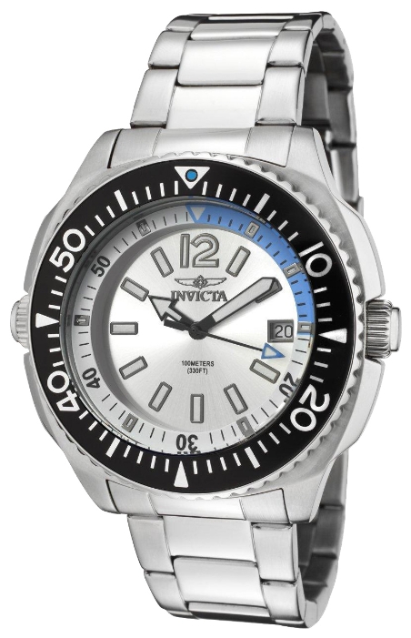 Invicta 1329 wrist watches for men - 1 photo, image, picture