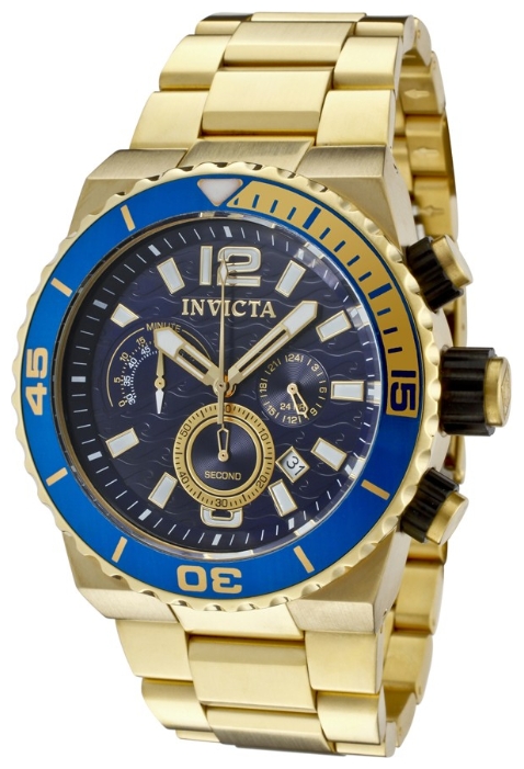 Wrist watch Invicta for Men - picture, image, photo